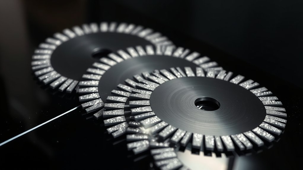 porcelain specific diamond blade