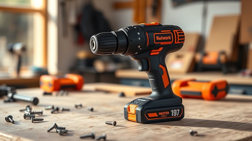 portable lightweight ergonomic reliable