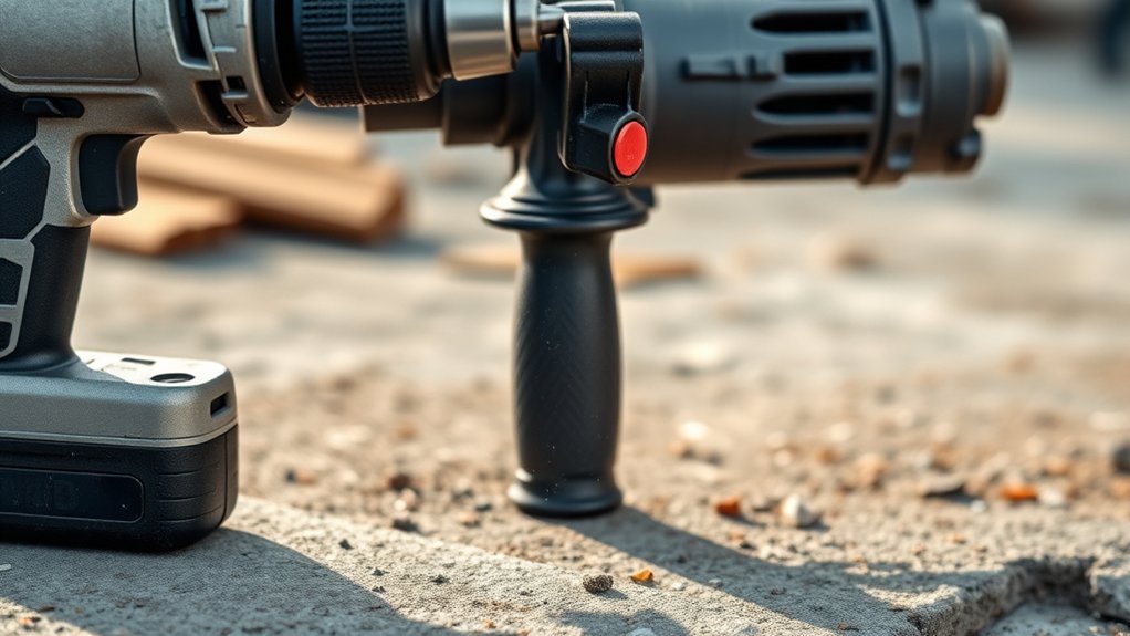 power comparison drill strength
