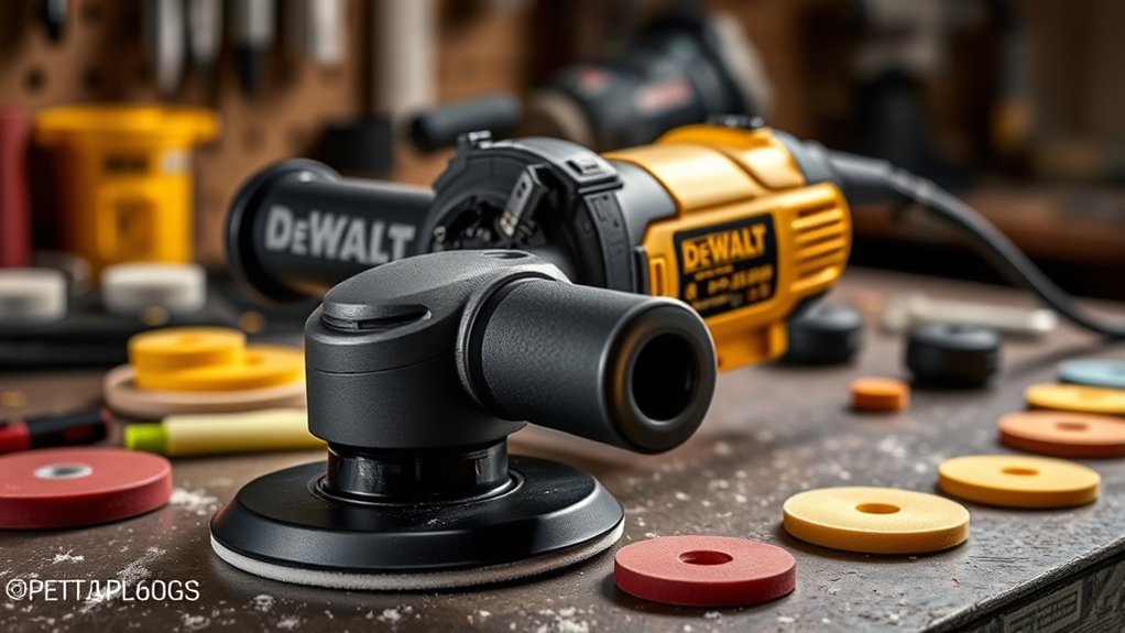 powerful adjustable durable reliable