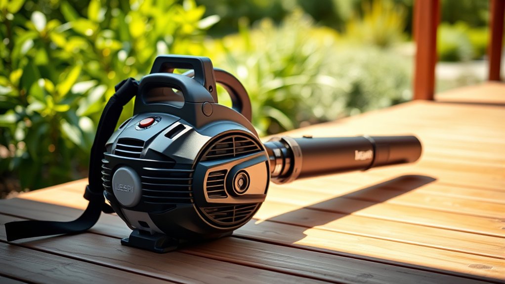 powerful comfortable adjustable efficient