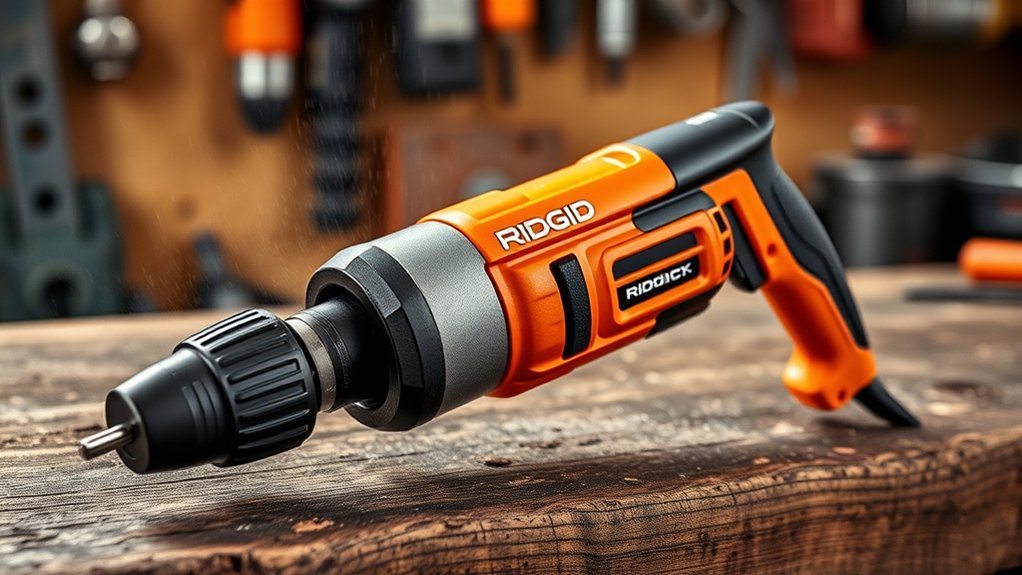 Top 3 Ridgid Corded Hammer Drills for 2027 | Brooklyn Parts Plus Service powerful corded hammer drill
