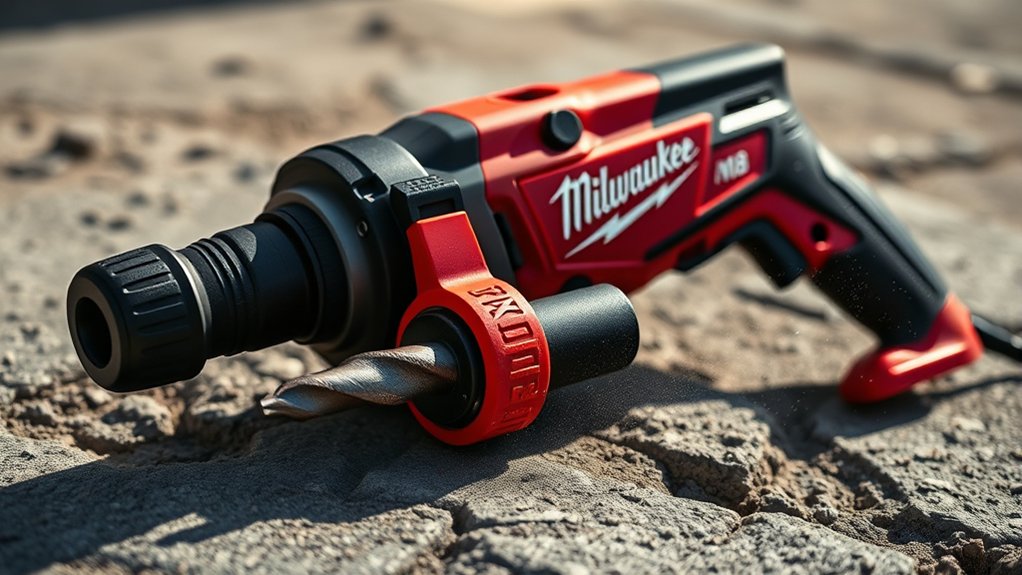 7 Best M Milwaukee Hammer Drills for Every Job | Brooklyn Parts Plus Service powerful cordless concrete drill