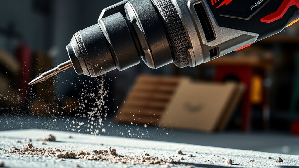 7 Reasons to Choose the Milwaukee Magnum Hammer Drill | Brooklyn Parts Plus Service powerful durable corded drill