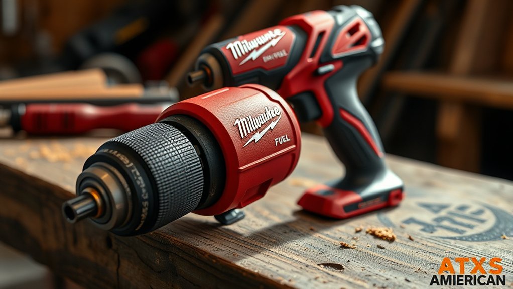 powerful durable cordless drill