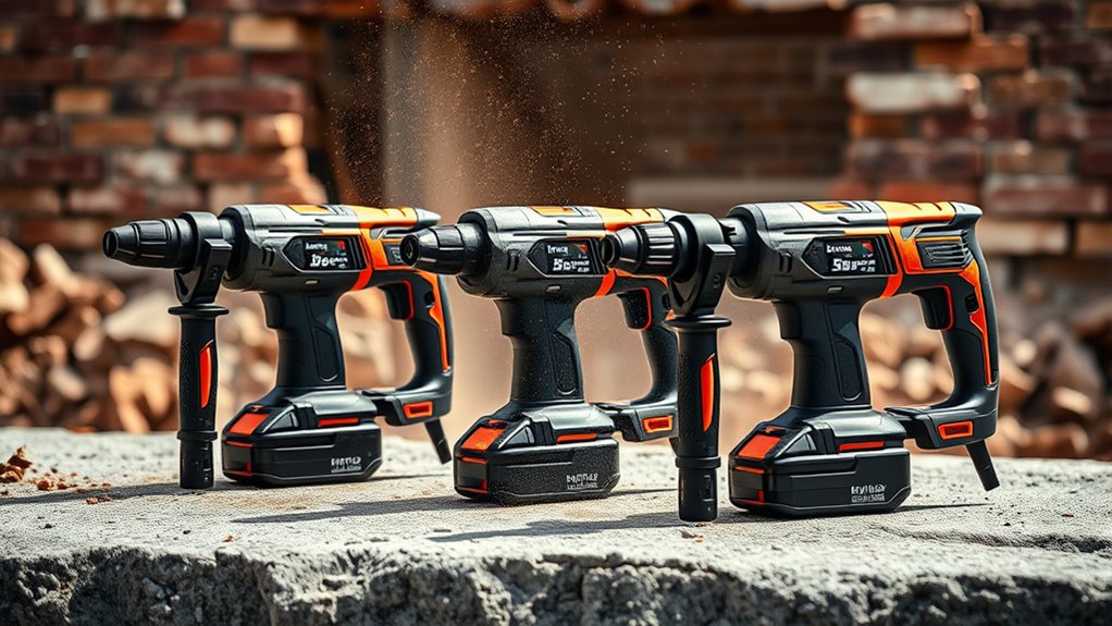 powerful durable demolition tool
