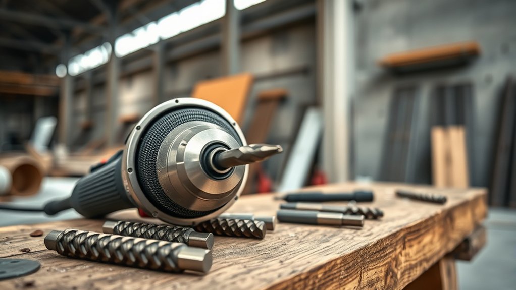 powerful durable ergonomic tools