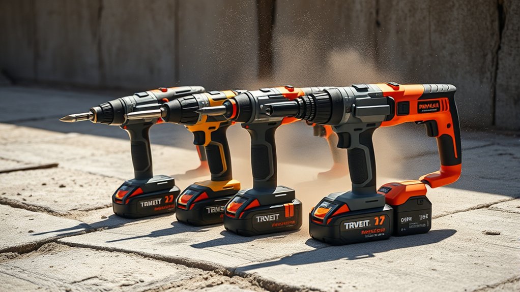 powerful durable masonry hammer
