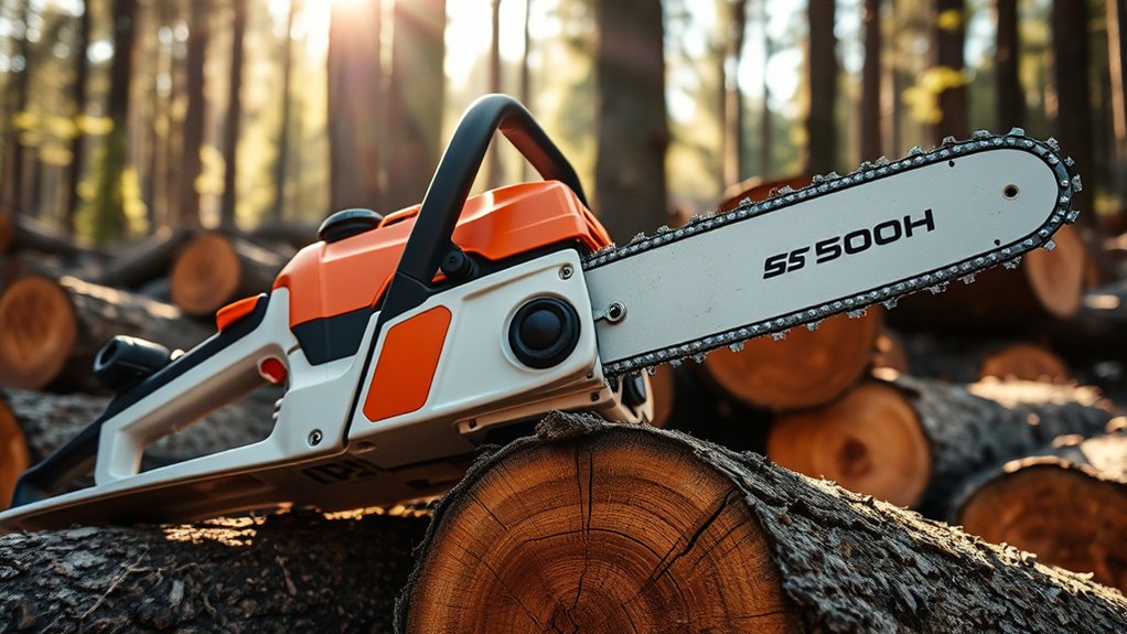 powerful lightweight reliable saw
