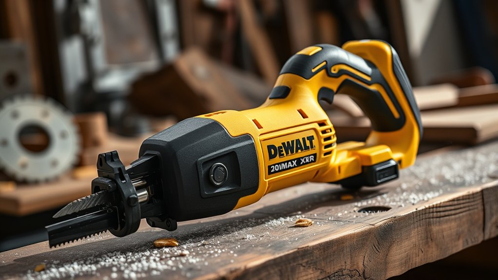 powerful precise durable ergonomic