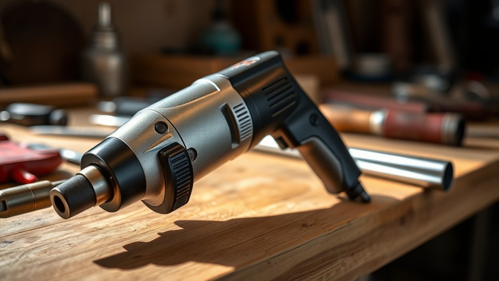 powerful precise ergonomic design