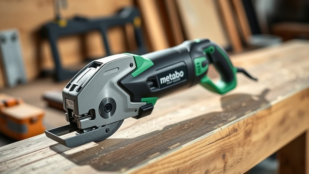 powerful precise ergonomic versatile
