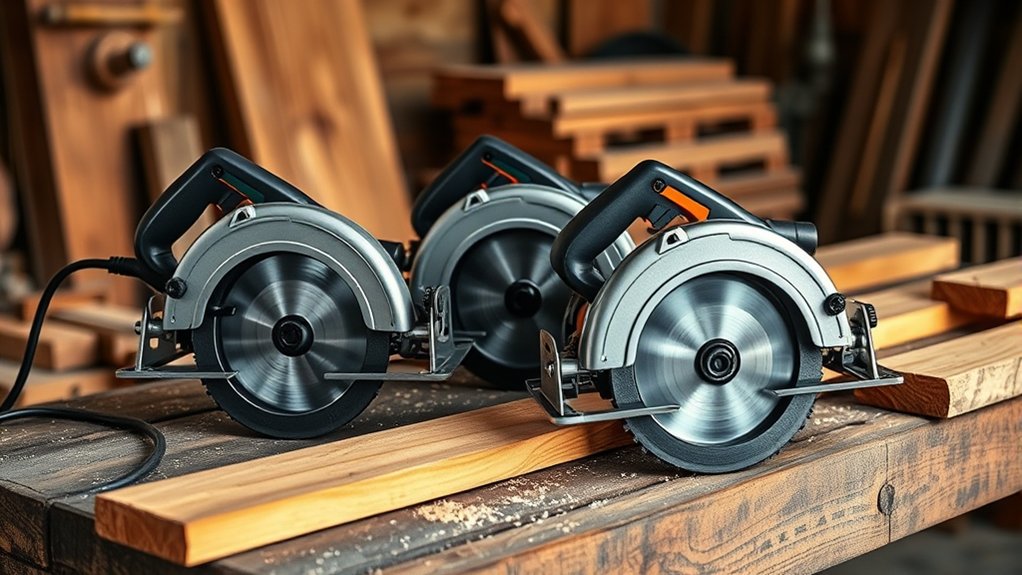 Top 5 Corded Power Tools for Heavy-Duty Jobs | Brooklyn Parts Plus Service powerful precise safe cutting