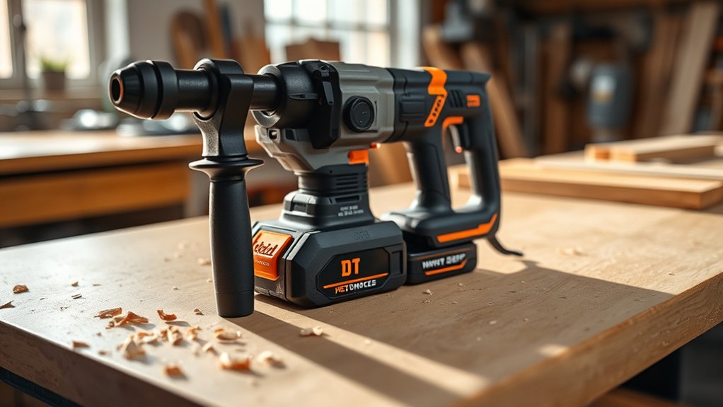 powerful versatile durable tool