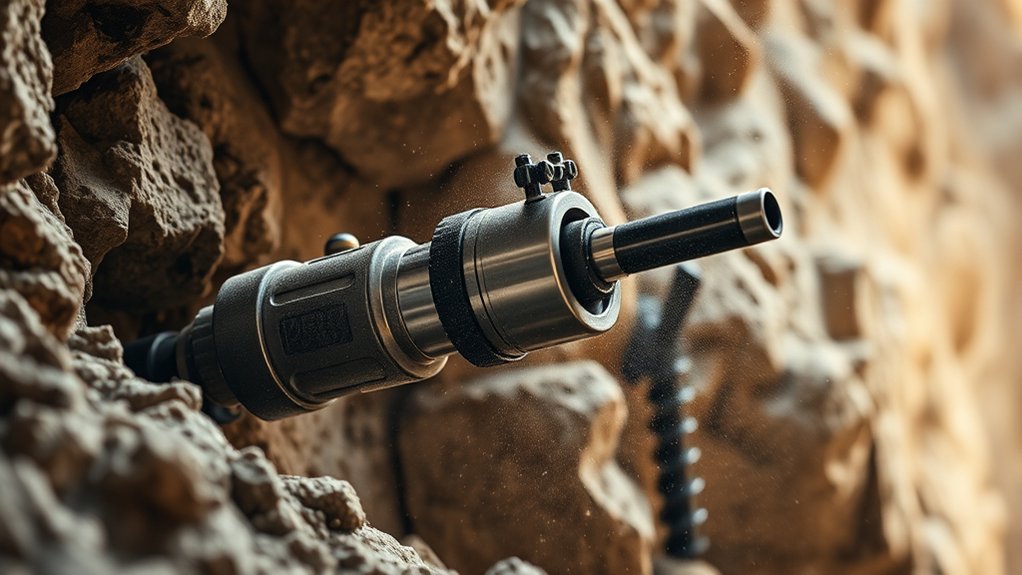 powerful versatile ergonomic drill