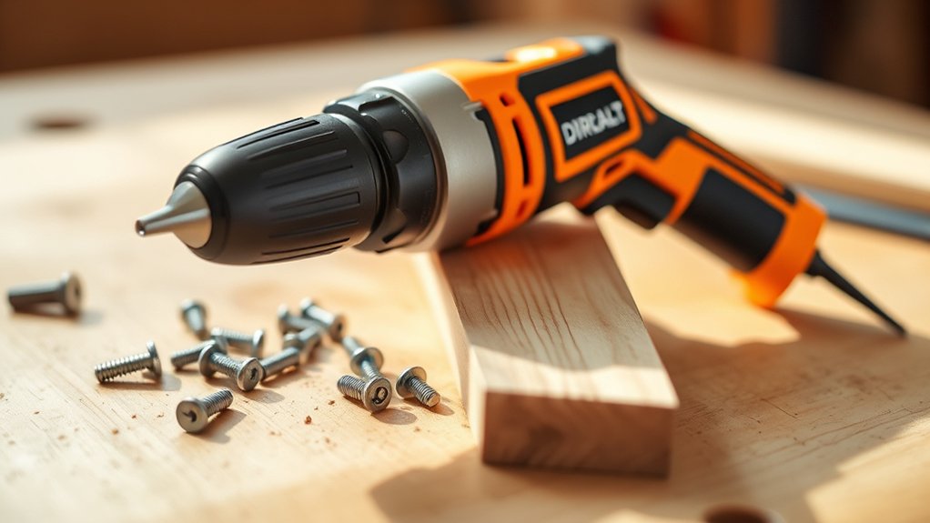 powerful versatile ergonomic performance