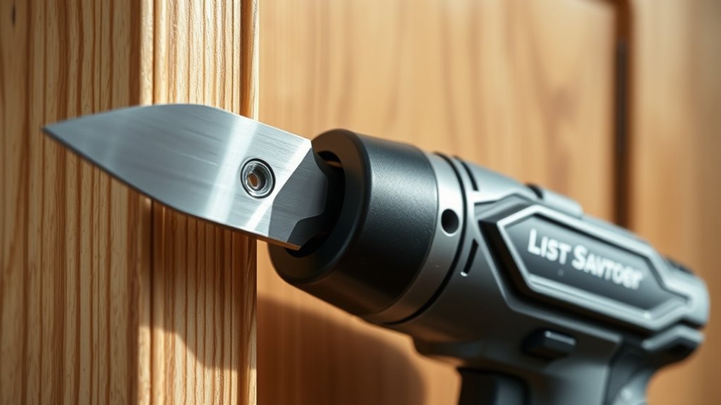 precise clean trim cuts