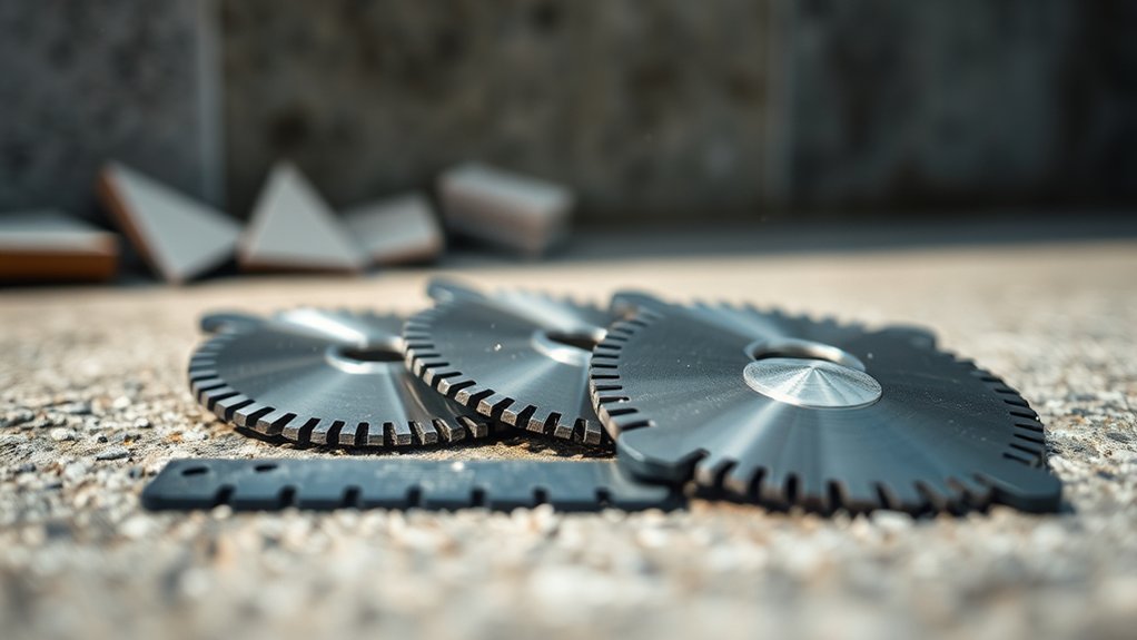 precise durable tile cutting