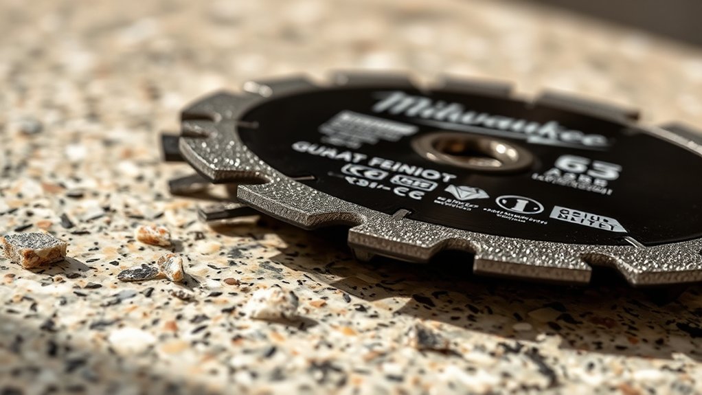 precise durable tile cutting