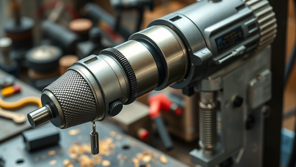 precise ergonomic adjustable control