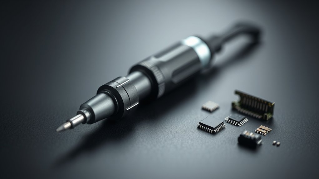 precise gentle electronic fastening