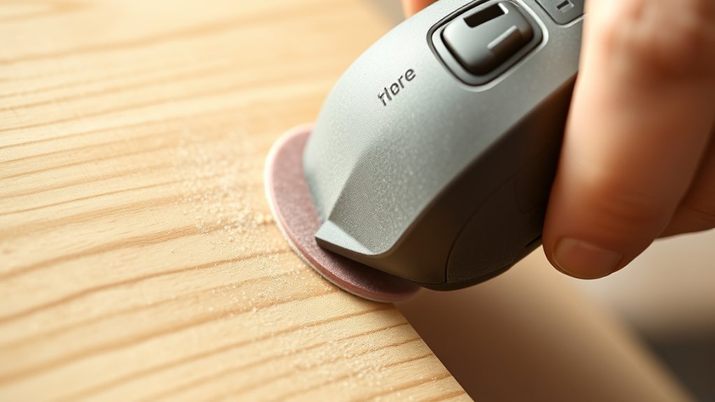 Top 5 Oscillating Multi Tool Accessories Every DIYer Needs | Brooklyn Parts Plus Service precise narrow corner sanding