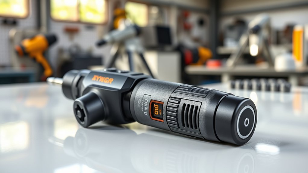 precise powerful comfortable control