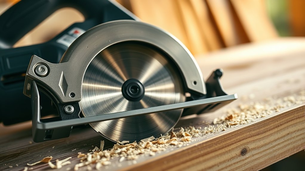 7 Popular Electric Saw Types You Need to Know | Brooklyn Parts Plus Service precise safe cutting performance