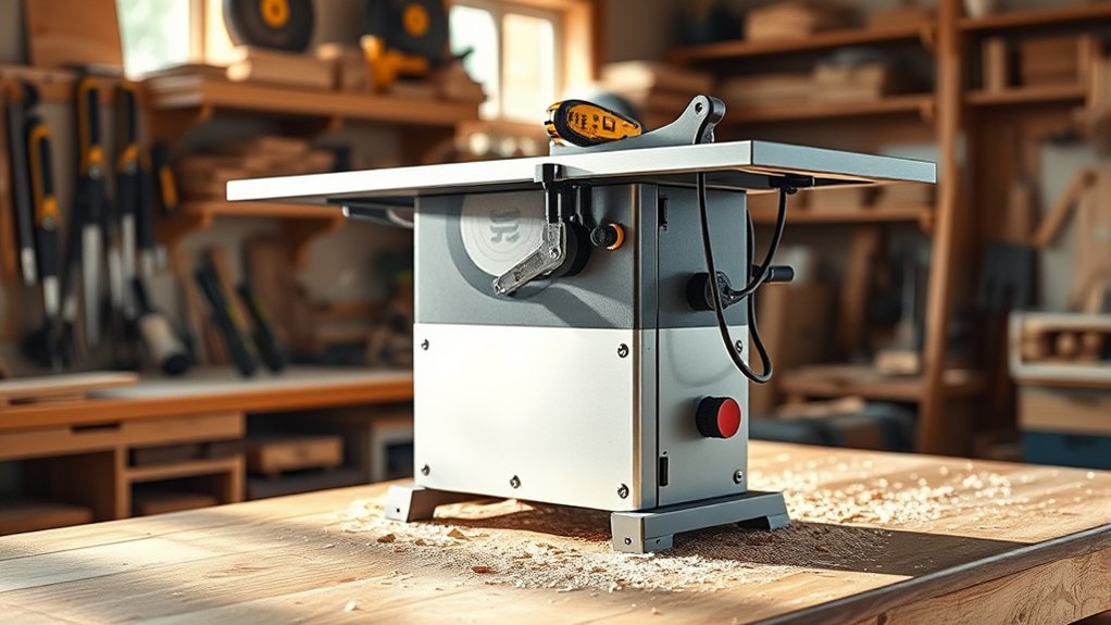 precise safe woodworking tool