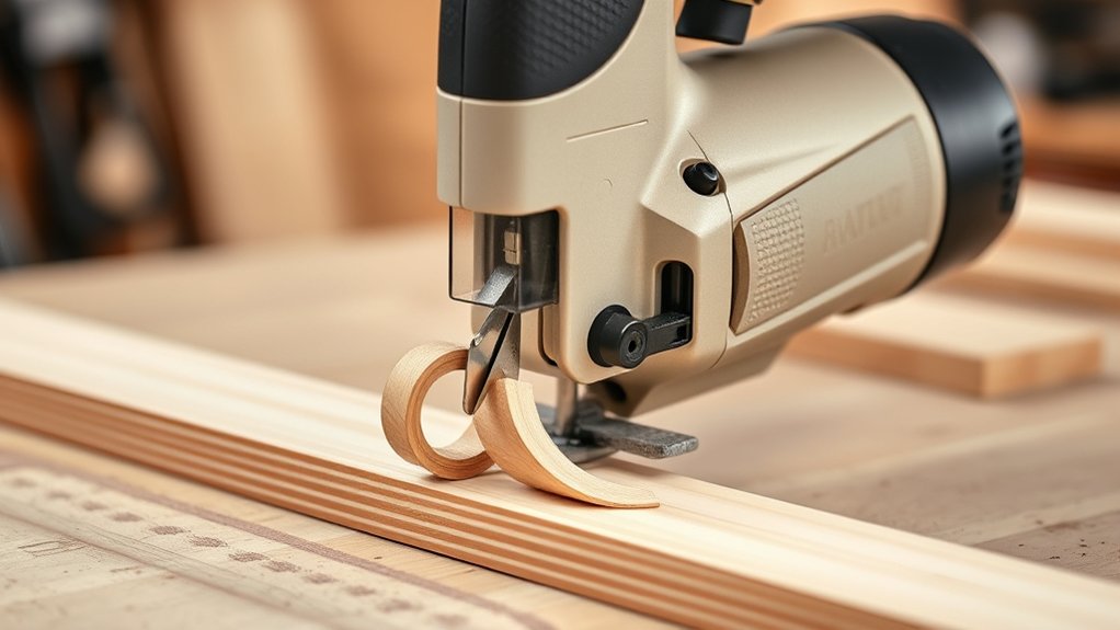 7 Popular Electric Saw Types You Need to Know | Brooklyn Parts Plus Service precise smooth controlled cuts