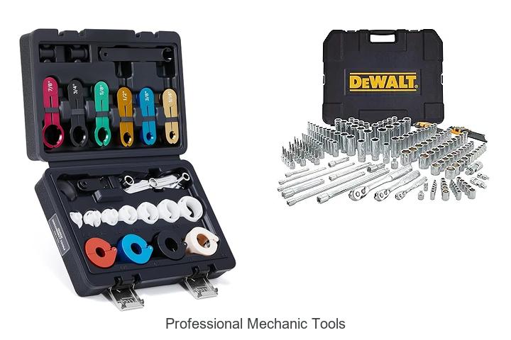 professional mechanic tools