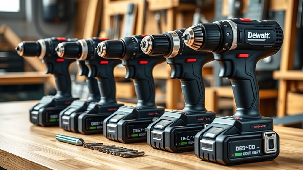 Top 5 Lithium Ion Cordless Drills for 2027 | Brooklyn Parts Plus Service professional grade cordless drill features