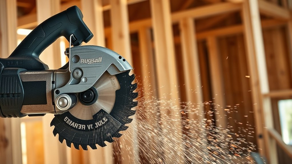 What Is a Sawzall or Reciprocating Saw Used For? | Brooklyn Parts Plus Service quick rough framing cuts