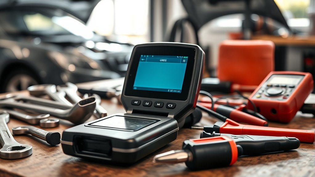 quick vehicle diagnostics tool