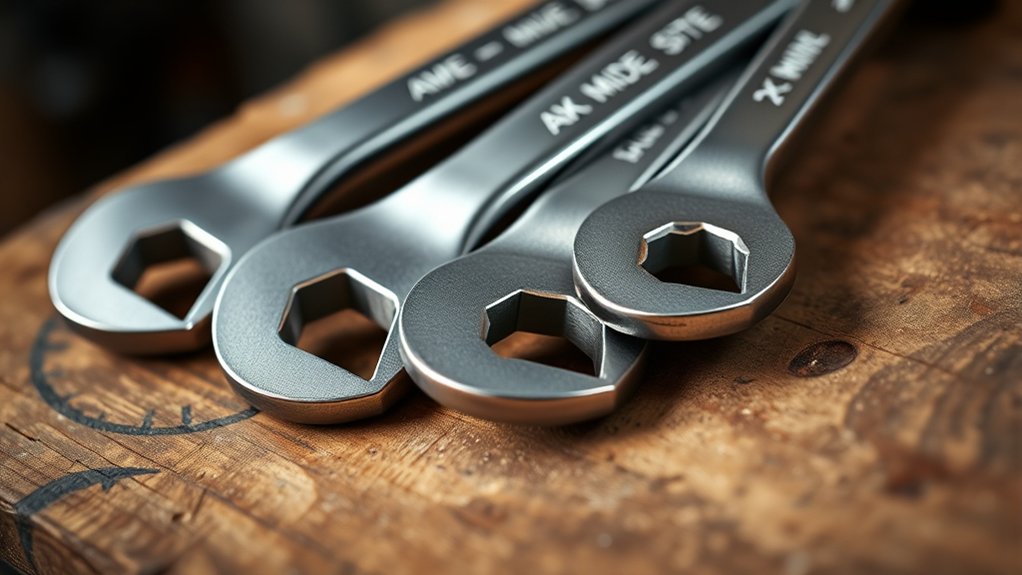 reliable american made wrench craftsmanship