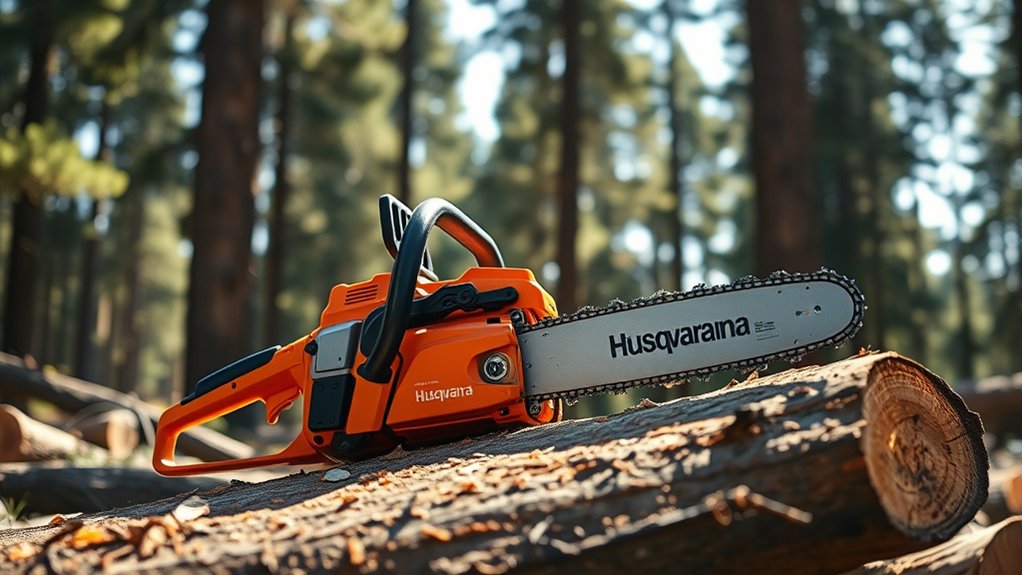 Top 5 Chainsaw Brands to Know in 2027 | Brooklyn Parts Plus Service reliable forestry chainsaw performance