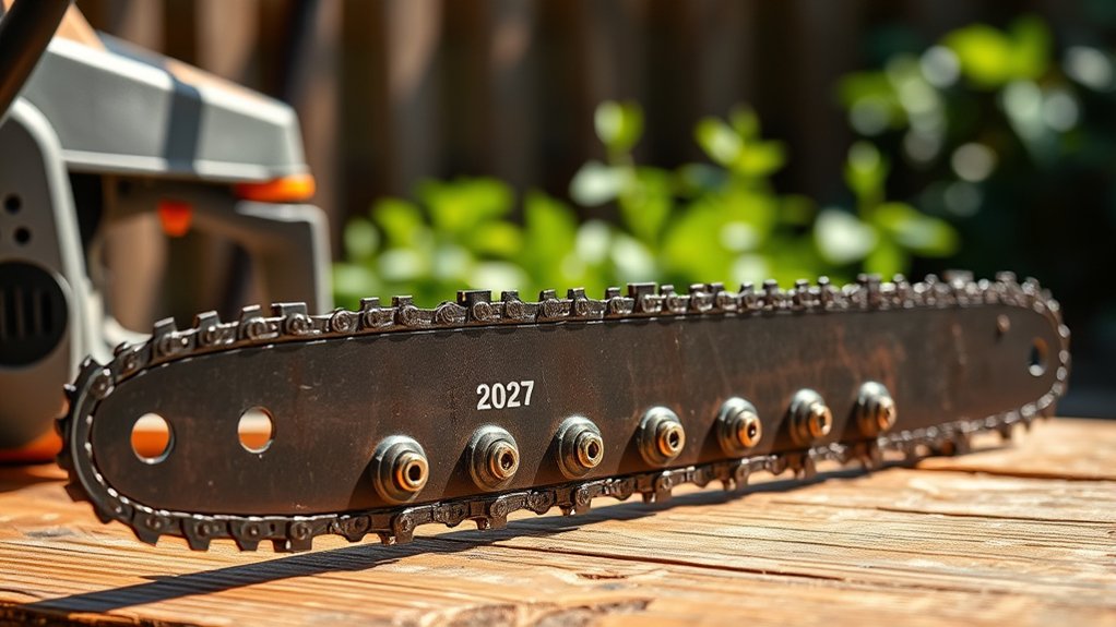 reliable homeowner chainsaw set