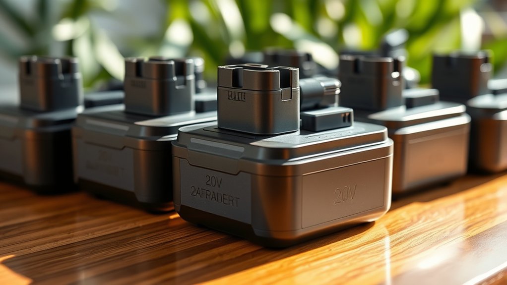 Top 10 Trimmer Batteries With Long-Lasting Power | Brooklyn Parts Plus Service reliable lightweight trimmer power
