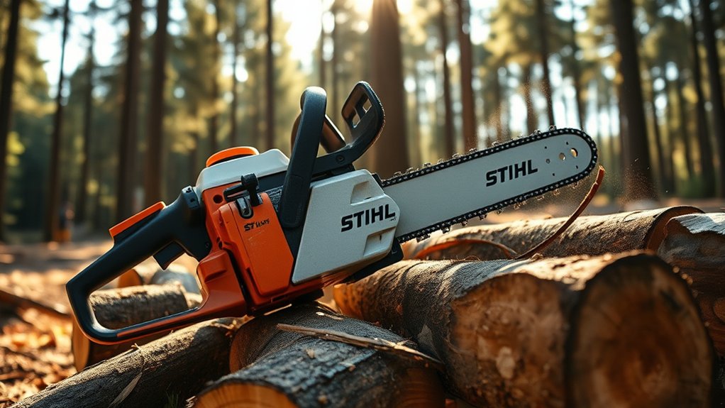 Top 5 Chainsaw Brands to Know in 2027 | Brooklyn Parts Plus Service reliable professional grade chainsaws