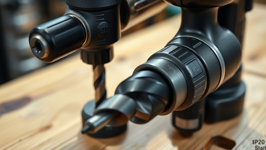 5 Key Differences Between Rotary and Hammer Drills | Brooklyn Parts Plus Service rotary vs hammer drills
