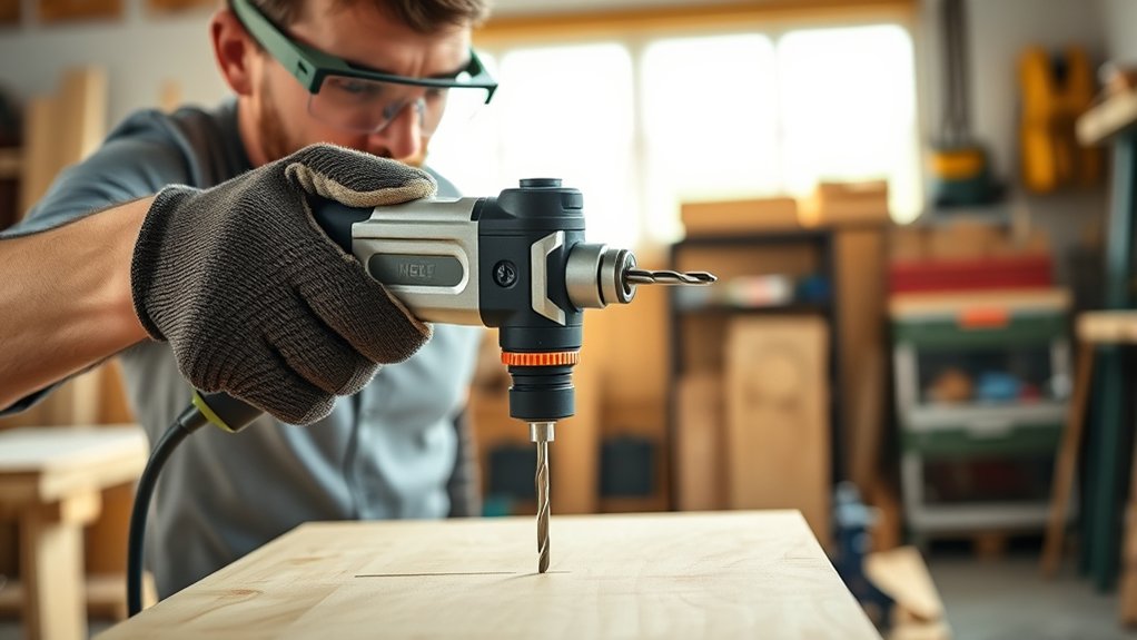 safe drilling practices