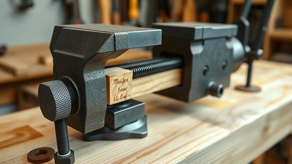 secure adjustable workholding techniques