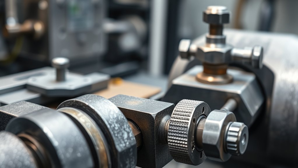 secure precise workholding setups