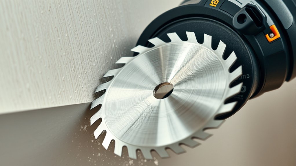 sharp durable drywall blade