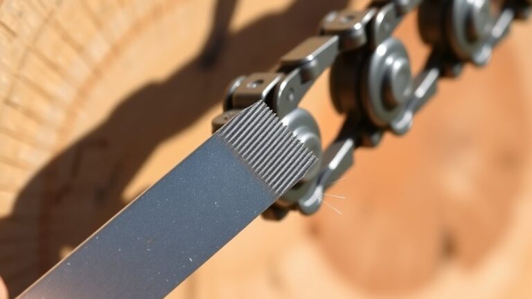 sharpening chainsaw blades effectively im7uj