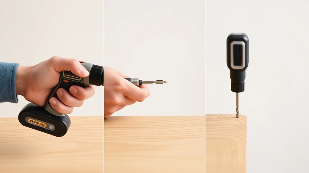 simple beginner drilling guide