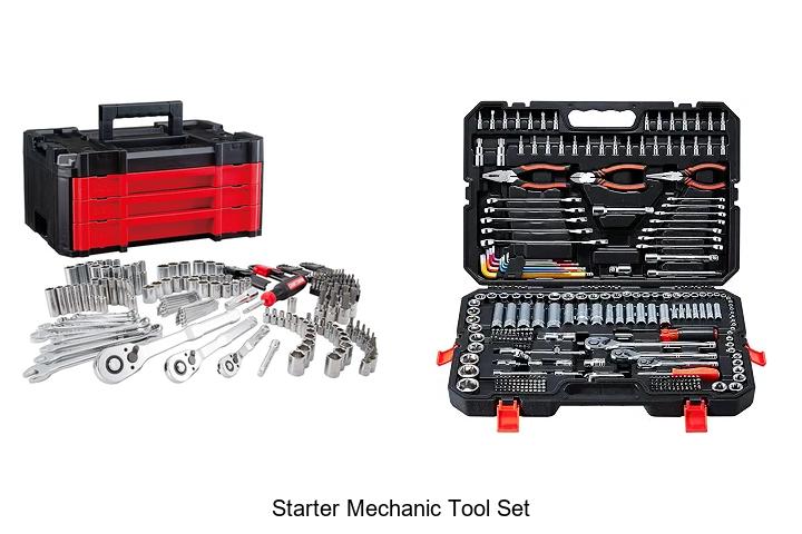 starter mechanic tool set