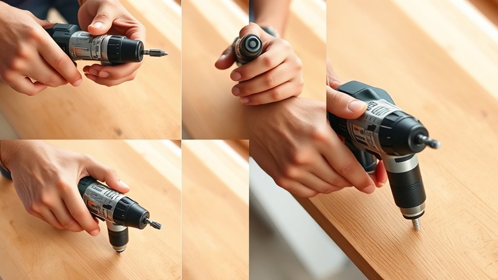 step by step drill guide