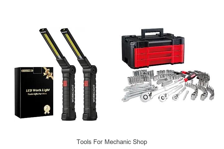 tools for mechanic shop