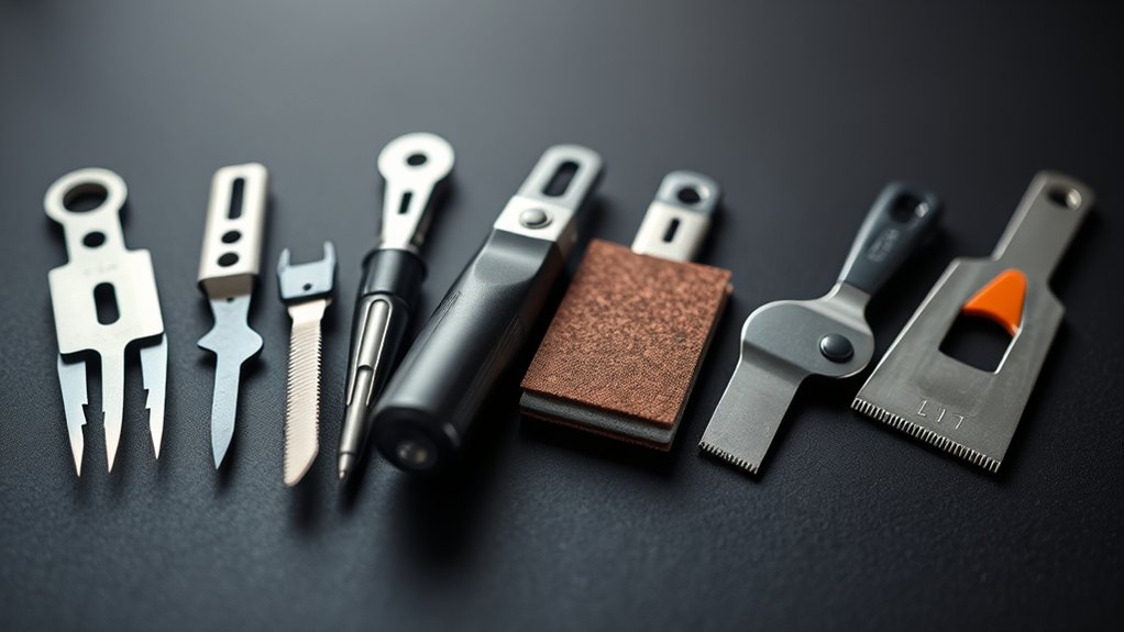 top 7 oscillating tool accessories